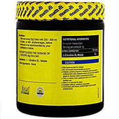 Healthvit Fitness L-Citrulline Malate Power, 0.22 lb Unflavoured