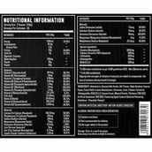 Core Nutrition Extreme Mass Gainer, 6.6 lb Chocolate