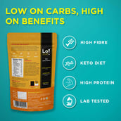 2 - Lo! Foods Keto Cookie,  Jeera  200 g 