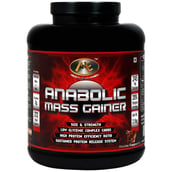 Muscle Epitome Anabolic Mass Gainer, 5.5 lb Mocha Cappucino