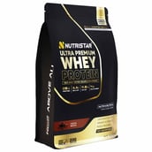 1 - Nutristar Ultra Premium Whey Protein, 2.2 lb Cocoa Mocha