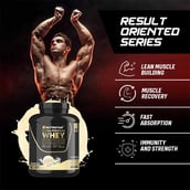 2 - Nutristar Ultra Premium Whey Protein, 4 lb Vanilla