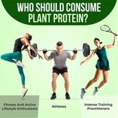 10 - bGREEN Plant Protein by MuscleBlaze OP, 1.1 lb Cafe Mocha