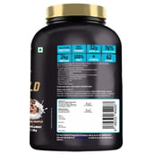 2 - HealthXP Premium Series Whey Gold, 4.4 lb Chocolate Truffle