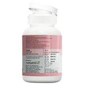 7 - Health Veda Organics Extreme Happiness for Women, 60 veggie capsule(s)
