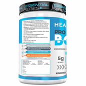 2 - HealthXP PRO BCAA 3 1 2, 0.94 lb 30 Servings Blue Raspberry