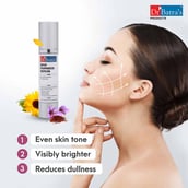 3 - Dr Batra's Skin Fairness Serum, 50 g Enriched with Natural Herbs