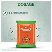 6 - Dr. Vaidya's Chakaash Chyawanprash Toffee, 50 Piece(s)/Pack