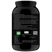 Natures Velvet 100% Whey Protein, 2.2 lb Unflavoured