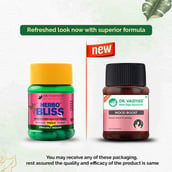 6 - Dr. Vaidya's Mood Boost (Pack of 3),  30 capsules 