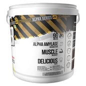 3 - Absolute Nutrition Alpha Weight Gainer,  11 lb  Banana Strawberry 