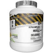 3 - Absolute Nutrition Alpha Weight Gainer, 6.6 lb Kesar Kulfi