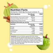 2 - Plix Life Garcinia Cambogia Pineapple Twist Flavour,  15 tablet(s) 
