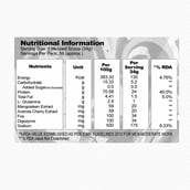 2 - Absolute Nutrition Knockout Series Rhodium Whey Protein,  4.4 lb  Choco Lava 