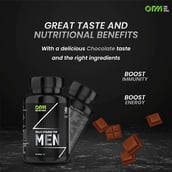 7 - One Rep More Multivitamin For Men, 60 tablet(s) Chocolate