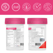 10 - Swisse Womens Ultivite Multivitamin, 60 tablet(s) Unflavoured