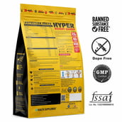 2 - Wild Buck Hyper Weight Gainer,  2.2 lb  Irish Cream Chocolate 