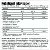 4 - Core Nutrition Whey Transformed, 4.4 lb Kesar Pista