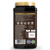 4 - Wow Life Science Plant Based Protein Powder,  2.2 lb  Chocolate 