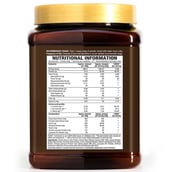 3 - Wow Life Science Plant Based Protein Powder, 1.1 lb Cafe Mocha