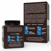 3 - Wow Life Science Calcium Citrate Malate, 60 tablet(s) Unflavoured