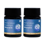 1 - Maycal-A Calcium Supplement, 10 capsules Unflavoured (Pack Of 2)