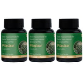 1 - Pileclear Anti-Haemorrhoids for Relief from Piles (Pack Of 3), 10 capsules