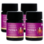1 - Thyrotag-A Hyporthyrodism (Pack of 4), 10 capsules