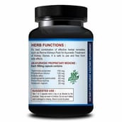 2 - Riffway Lungs Cleaner,  30 capsules 