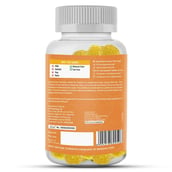 3 - Top Gummy Vitamin D3 + K2, 30 gummies Mixed Fruit