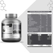 5 - MuscleBlaze Biozyme Performance Whey OP, 4.4 lb French Vanilla Crème