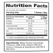 4 - Labrada 100% Whey Protein,  4.4 lb  Vanilla 