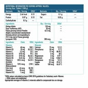 1 - HealthKart Multivitamin Women with Ginseng, Ginkgo Biloba, Soya-Isoflavones & Lycopene OP, 90 tablet(s) Unflavoured