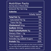 2 - Upside Health Sev-ior, Chili Garlic 45 g