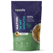 1 - Upside Health Mathri in My Mouth,  Panipuri  45 g 