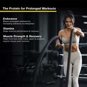 3 - HRX AGame Beginner's Whey Protein, 4.4 lb Belgian Chocolate