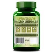 2 - Himalayan Organics Plant Based Digestive Care,  60 capsules 