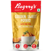 1 - Bagrrys Golden Sweet Potato, Peri Peri 60 g