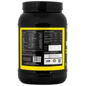 Healthvit Fitness Weight Gainer,  2.2 lb  Chocolate 