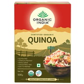 Organic India Quinoa, 500 g Unflavoured