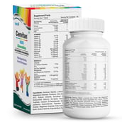 2 - Healthvit Cenvitan Kids Multivitamin & Multimineral, 60 chewable tablet(s) Orange