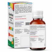 3 - Healthvit Cenvitan Multivitamin Syrup, 100 ml Mix Fruit