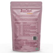 2 - SnackAmor Quinoa Puffs, Onion Masala (Pack of 3) 50 g