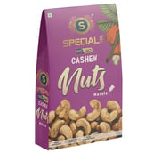 1 - Special Choice Cashew Nuts (Big 240), Masala 250 g