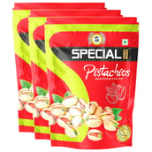 1 - Special Choice Pistachio, Roasted & Salted Iranian (Pack of 3) 250 g