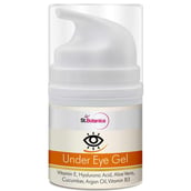 St.Botanica Under Eye Gel,  30 ml  for All Skin Types 