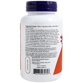 3 - Now Shark Cartilage (750 mg),  100 capsules 