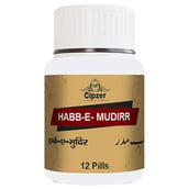 1 - Cipzer Habb-E-Mudirr, 12 tablet(s)