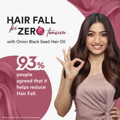 4 - WOW Skin Science Onion Black Seed Hair Oil, 150 ml for All Hair Types