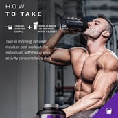 5 - MuscleTech Mass Tech Extreme 2000, 11.99 lb Vanilla Milkshake